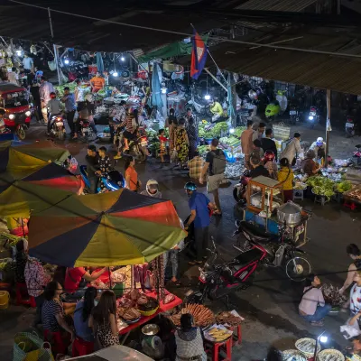 Flug Phnom Penh Frankfurt