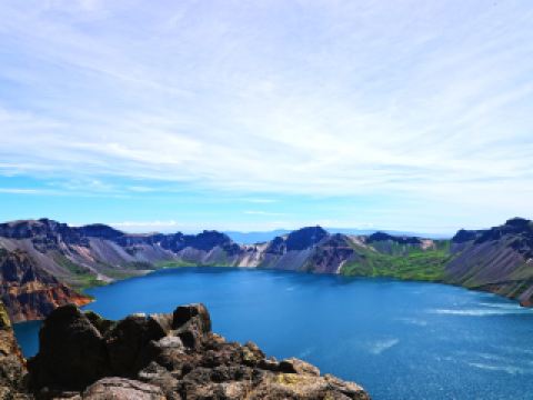 廣州飛長白山機場