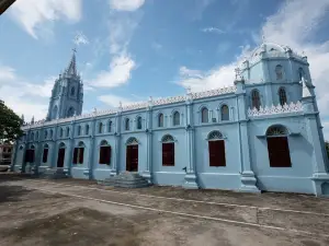 Moncay Catholic Church