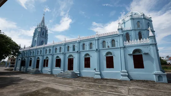 Moncay Catholic Church