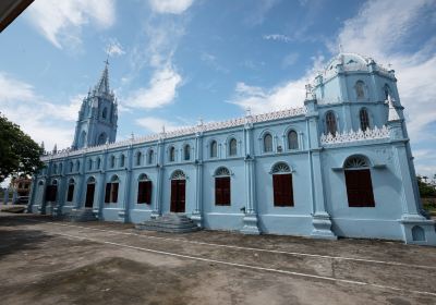 Nhà Thờ Trà Cổ