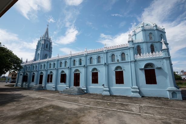 Moncay Catholic Church