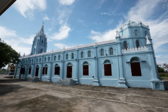 Moncay Catholic Church