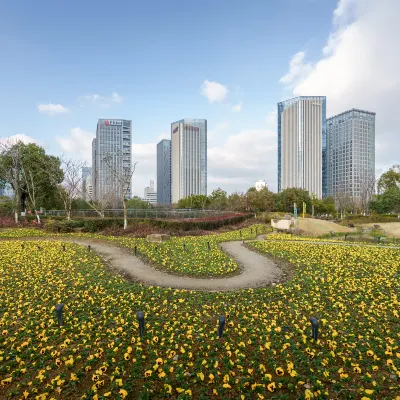 Класс люкс Отели в г. Тайчжоу