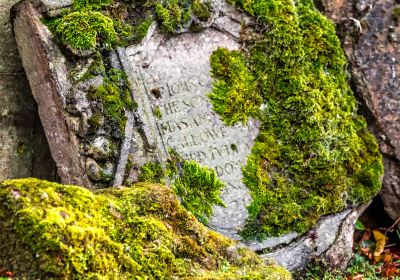 Shakespeare's Grave