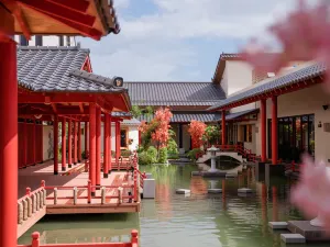 峴港三日月水上樂園