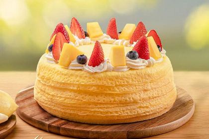 熊猫不走生日蛋糕(洪山桥店)