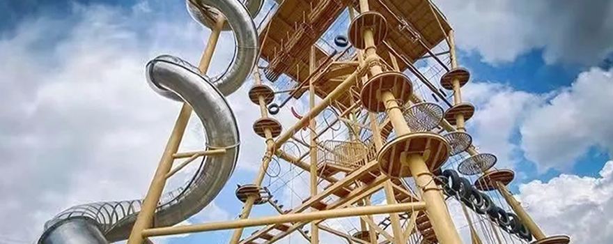 Shanyin Xijiang Luxury Wilderness Campsite