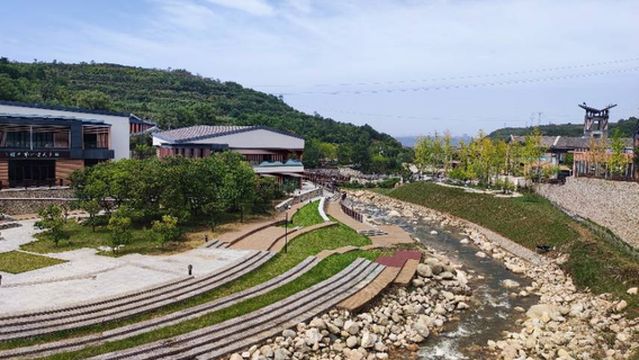 Baoji Yinxiang Water Town Outlets