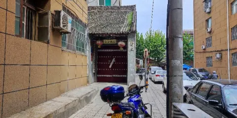 虢鎮關帝廟