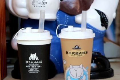 张三疯猫式奶茶&杂货铺(三友店)