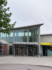 Borlänge Centralstation