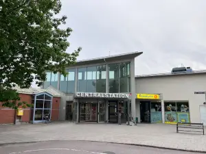 Borlänge Centralstation