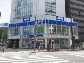 AOKI（西早稲田店)
