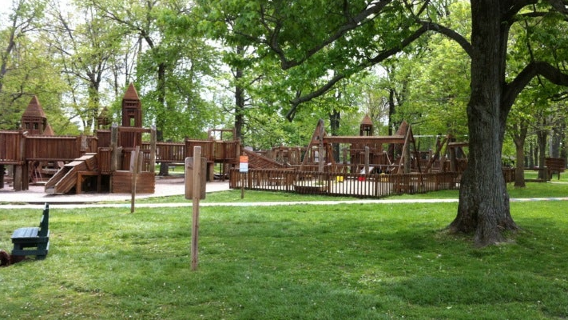 Forest Park Superintendent