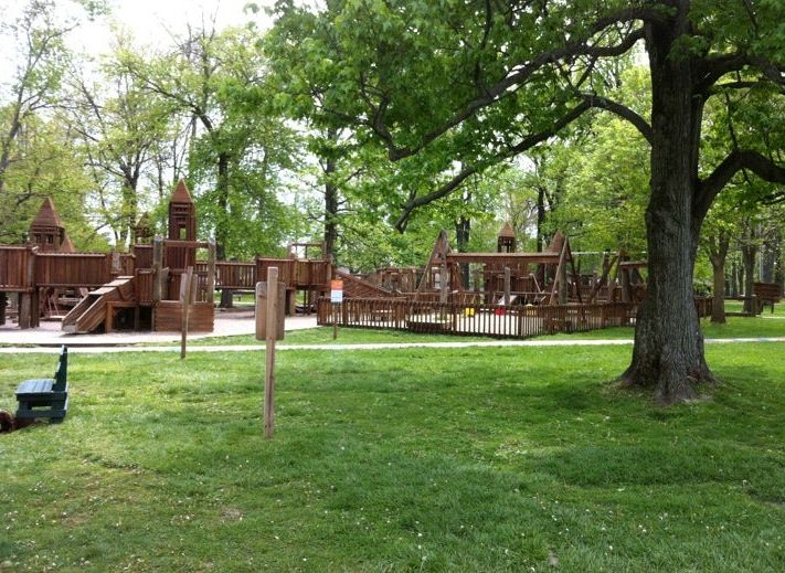 Forest Park Superintendent