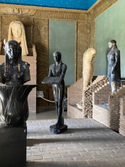 Gregorian Egyptian Museum