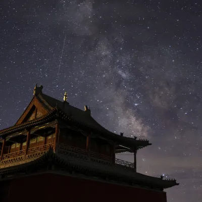 Отзывы об отеле Shi Ji Yuan Hotel