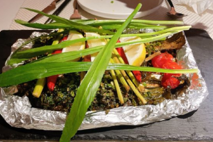 DREAM ISLAND Restaurant