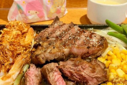 波羅蜜多·自助餐廳