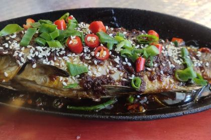 君谊烧烤汤锅 环保生烤拒绝油炸(古尔沟店)