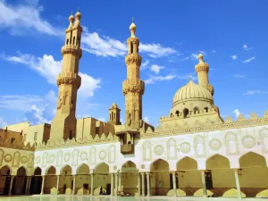 Mosquée Al-Azhar