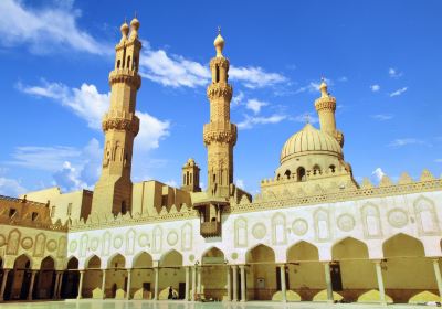 愛資哈爾清真寺