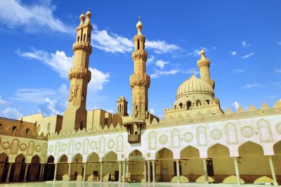 Al-Azhar Mosque