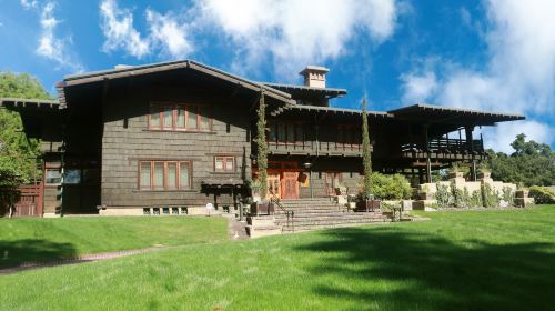 The Gamble House