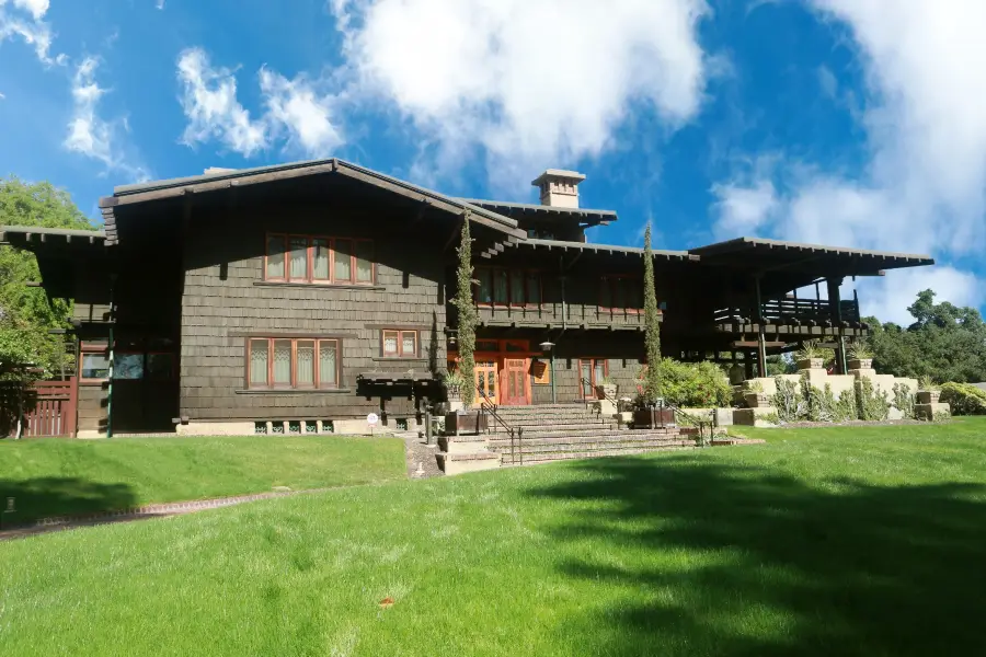 The Gamble House