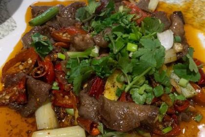 Laodifangxianyuanniuyangroutangguoqiaojiao Beef (16nianlaozihaozong)