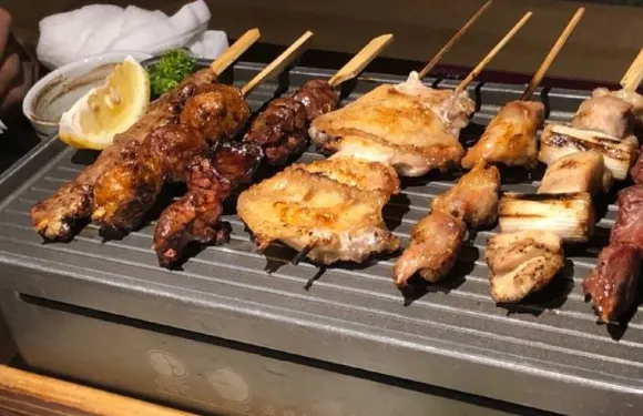 黑旦浜燒料理