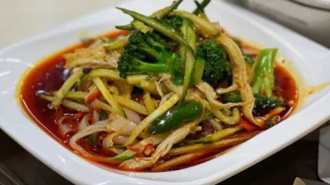 魏家凉皮(红星美凯龙店) in Lanzhou