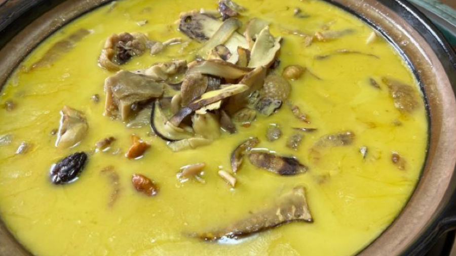 寻常宴野生菌火锅