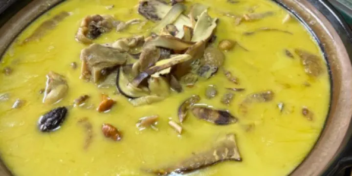 尋常宴野生菌火鍋