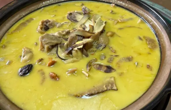 尋常宴野生菌火鍋