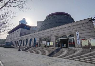 駐馬店市博物館（東門）