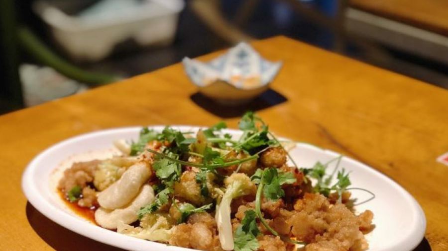 眉子的厨房(海口路店)