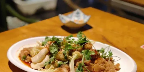 眉子的廚房(海口路店)