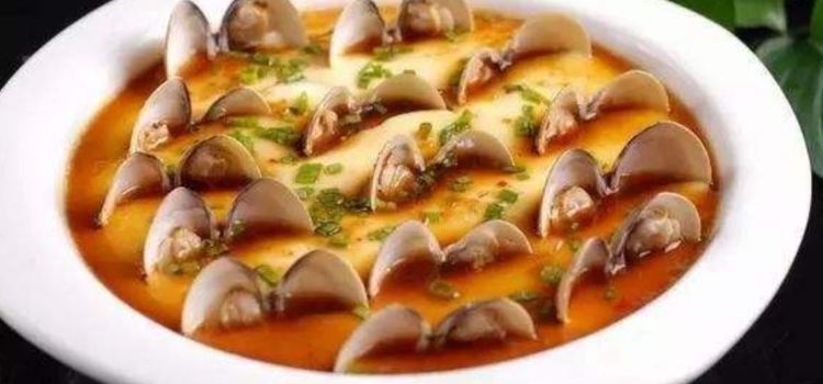 美食舌尖上三沙平价海鲜排档