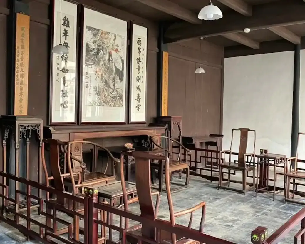 陳去病故居周辺のホテル