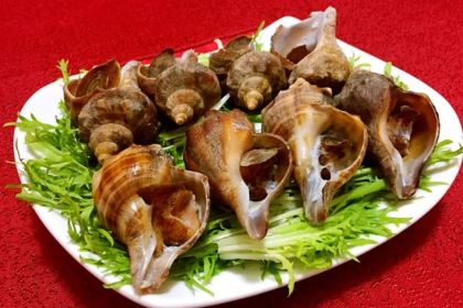 Da Hai steam seafood  buffet