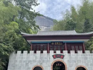 Tianyi Alley Scenic Area