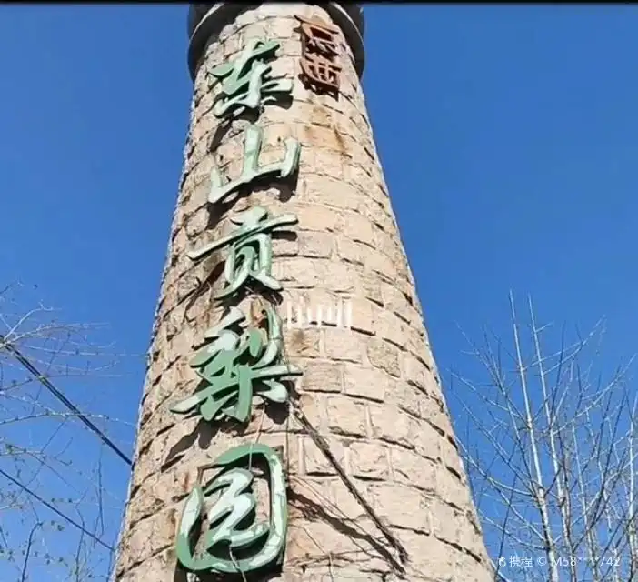 Hotels near Dongshan Royal Pear Orchard