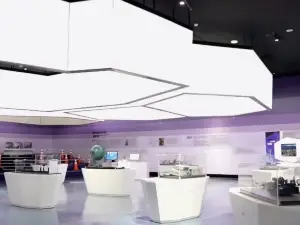 พิพิธภัณฑ์วิทยาศาสตร์และเทคโนโลยีของจีนฉางชุน