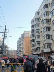 Anjing Street Night Market