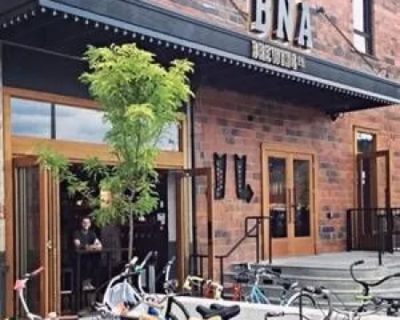 BNA Brewing Co. & Eatery
