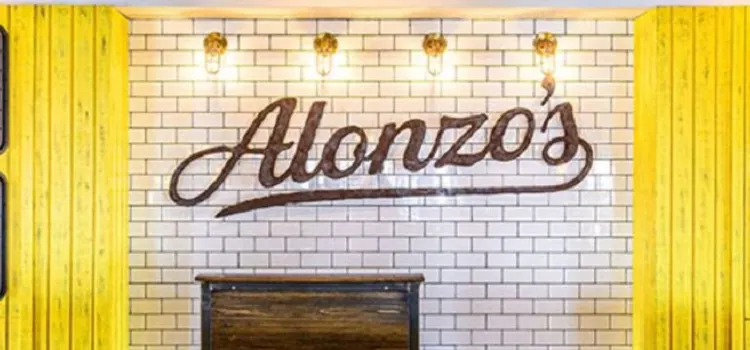 Alonzo's Oyster Bar