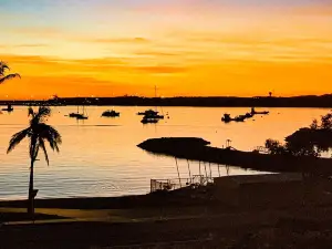 SOAK in Dampier