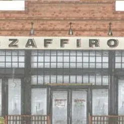 Zaffiro's Pizzeria - North Shore